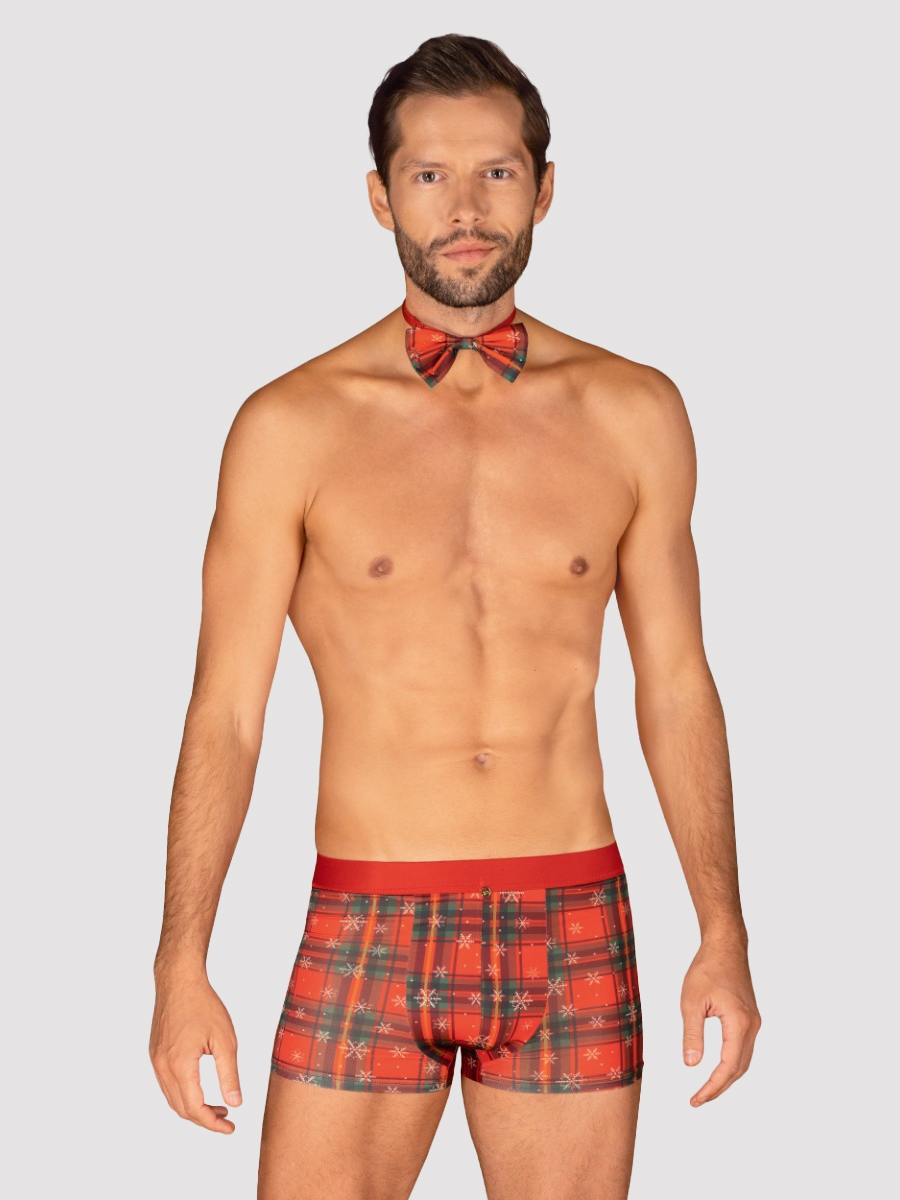 Obsessive Mr Merrilo Boxershorts Redcaro S/m - Amorana von Obsessive