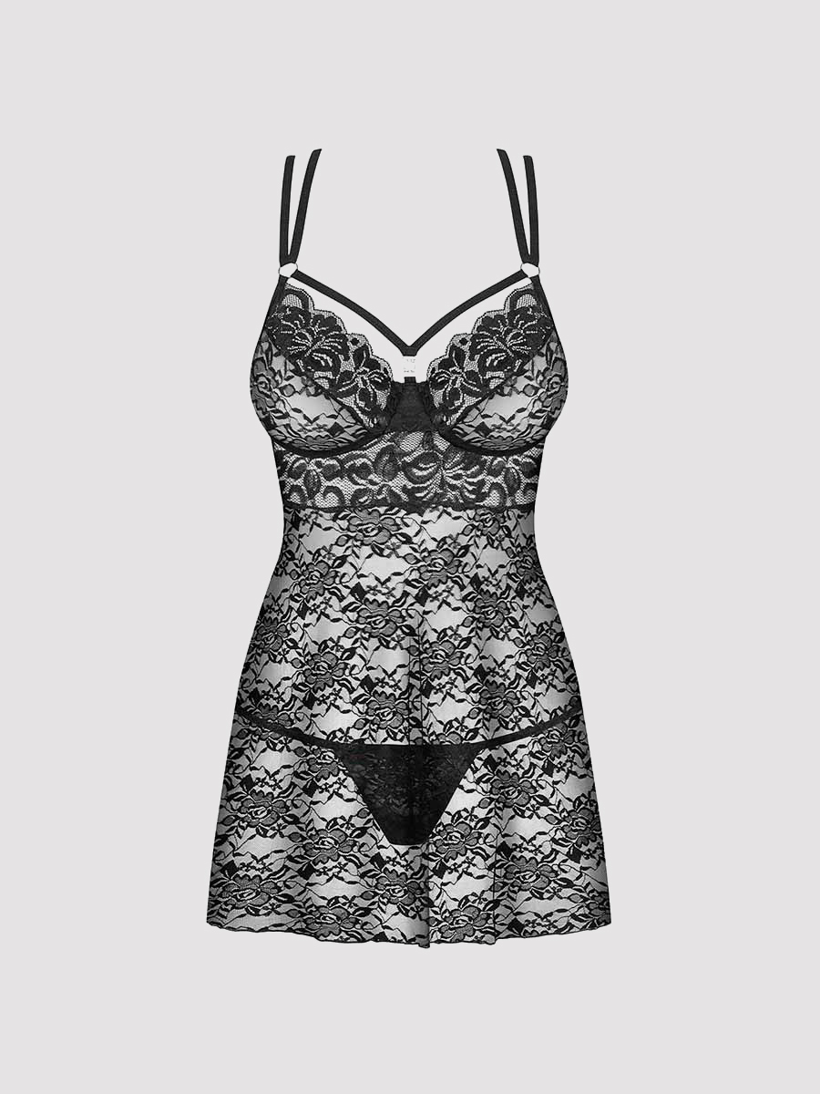 Obsessive Amanda Kleidchen & String - Amorana Obsessive Amanda Kleidchen & String - Amorana von Obsessive