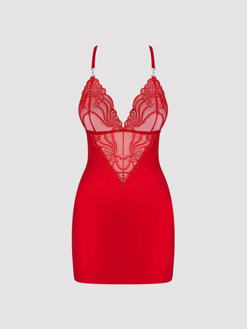 Obsessive Estella Negligee & String - Amorana von Obsessive