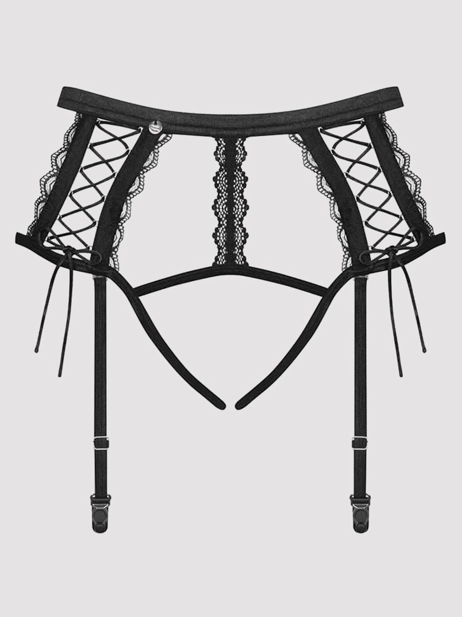 Obsessive Bravelle Strumpfhalter - Amorana von Obsessive