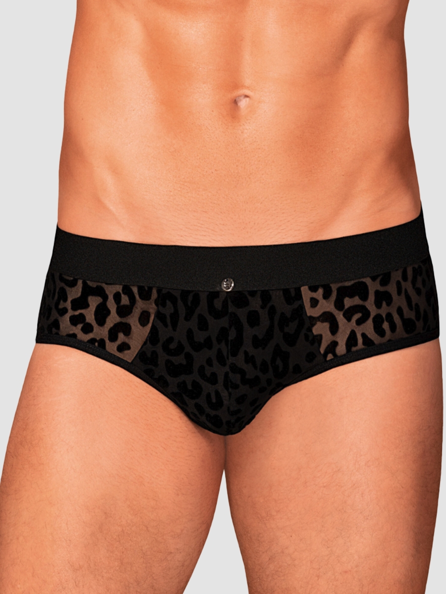 Obsessive Azmeron Briefs L/xl Herren-slip - Amorana von Obsessive