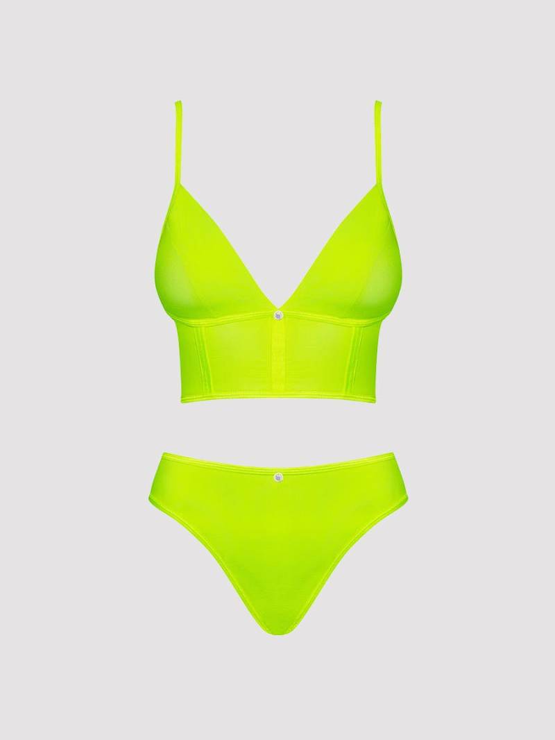 Obsessive Neonia Dessous Set - Amorana von Obsessive