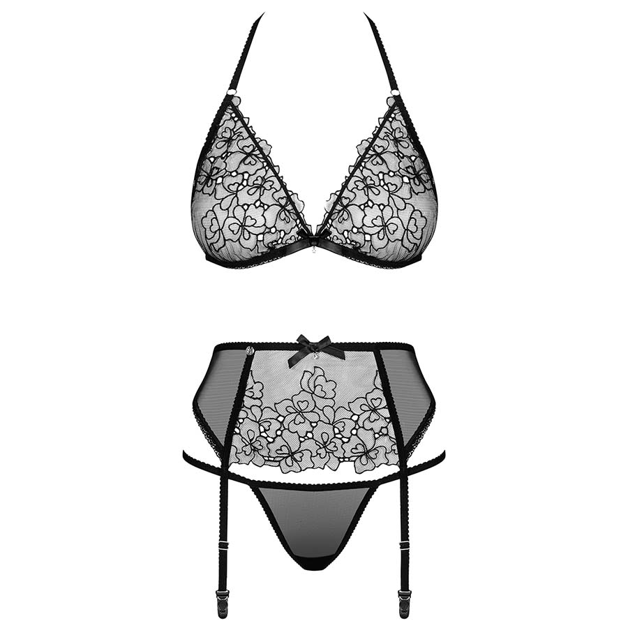 Obsessive Uniquella Dessous Set - Amorana von Obsessive