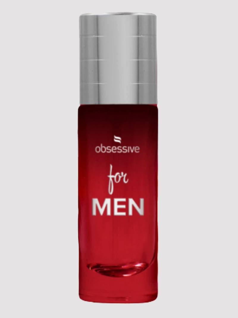 Obsessive Pheromone Perfume For Men Pheromone, Weiss, 10 Ml - Amorana von Obsessive