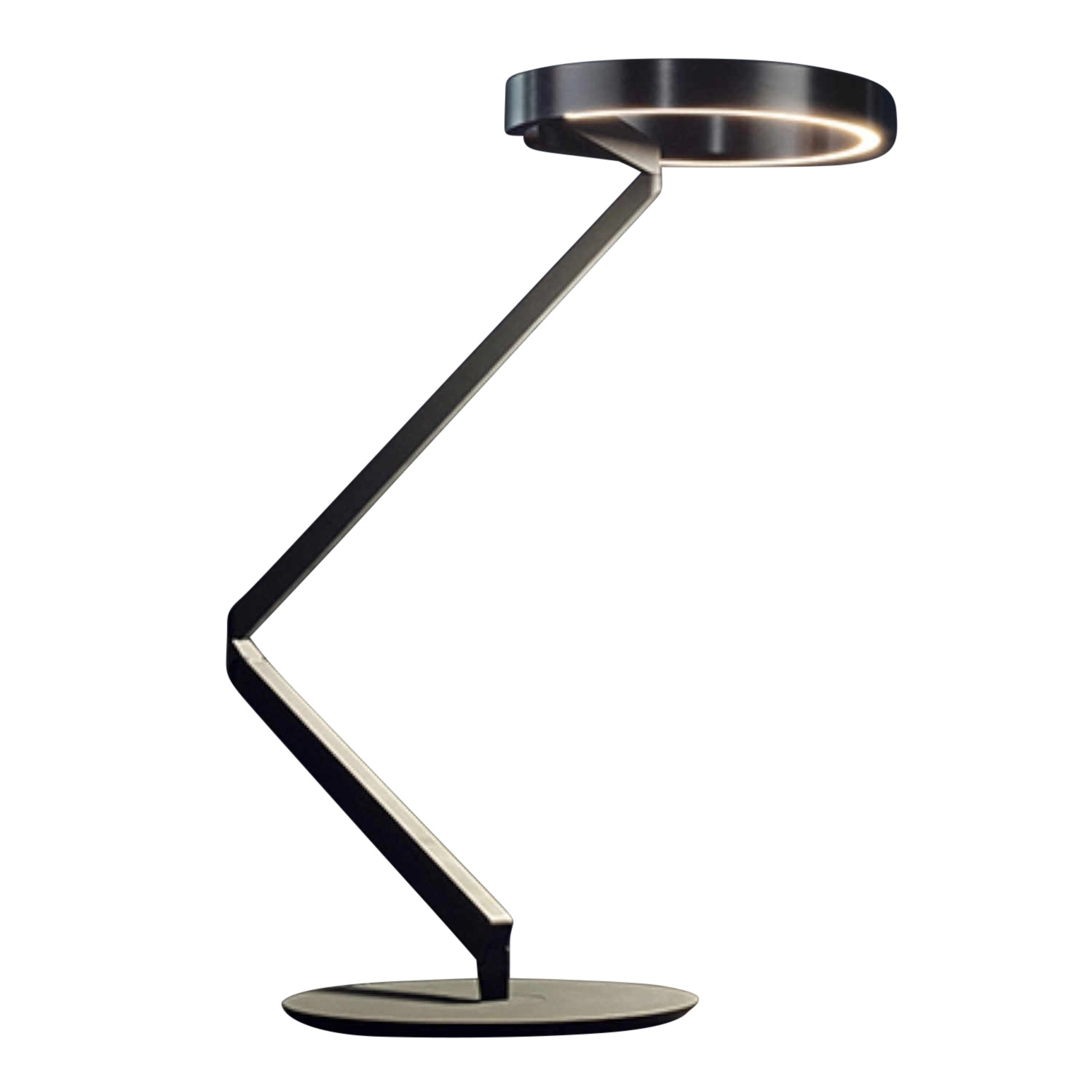 Mito gioia equilibrio LED Tischleuchte, Kopf / Body weiss matt/weiss matt Mito gioia equilibrio LED Tischleuchte, Kopf / Body weiss matt/weiss matt von Occhio