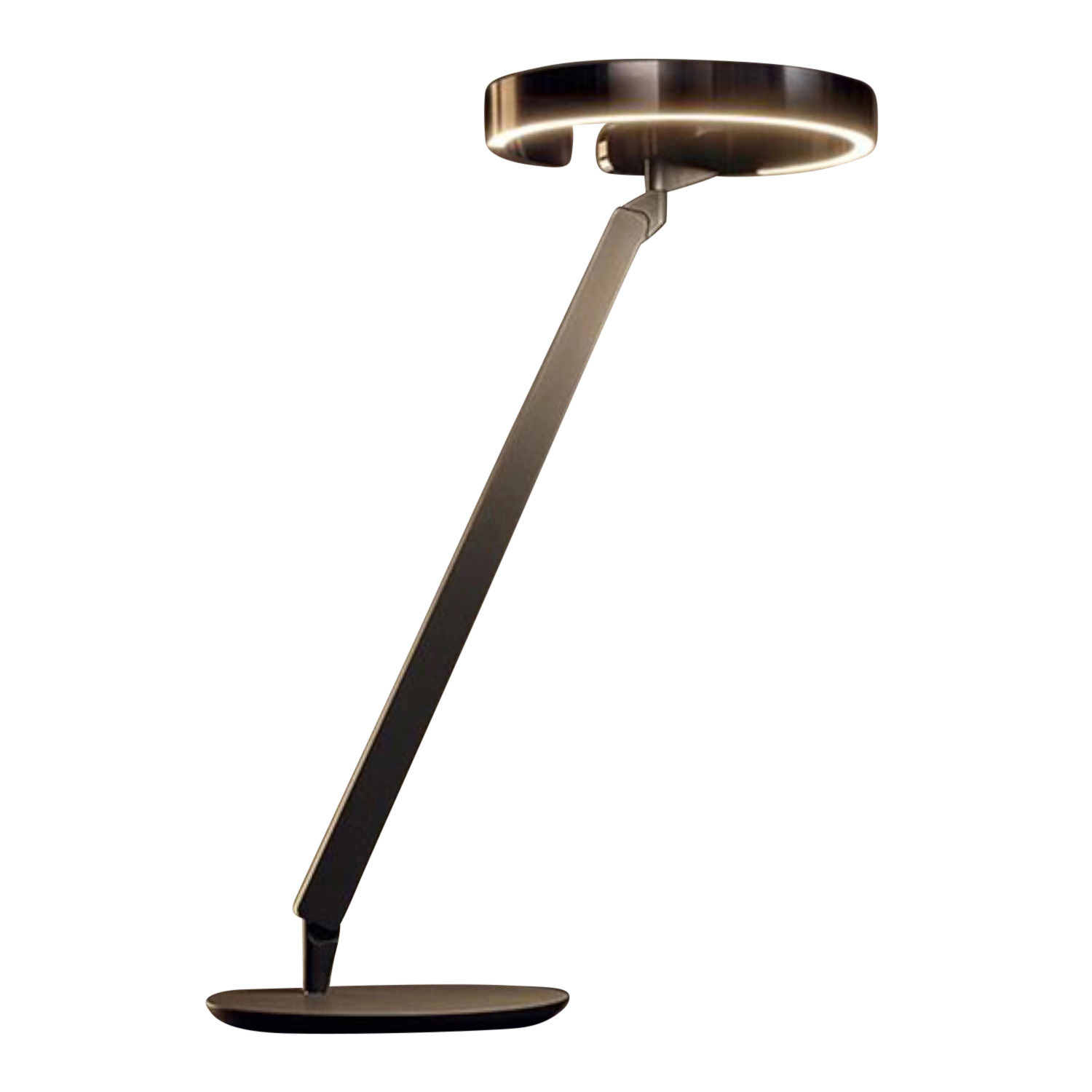 Mito gioia tavolo LED Tischleuchte, Kopf / Body bronze/schwarz matt Mito gioia tavolo LED Tischleuchte, Kopf / Body bronze/schwarz matt von Occhio