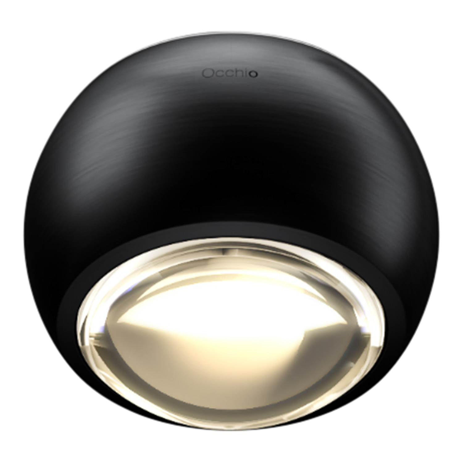 ìo Spotlight alto v LED Deckenleuchte, Kopf / Base black phantom ìo Spotlight alto v LED Deckenleuchte, Kopf / Base black phantom von Occhio