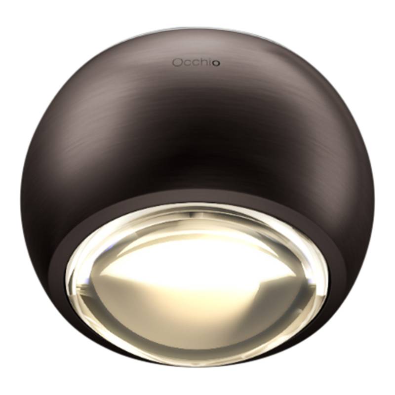 ìo Spotlight alto v LED Deckenleuchte, Kopf / Base phantom von Occhio