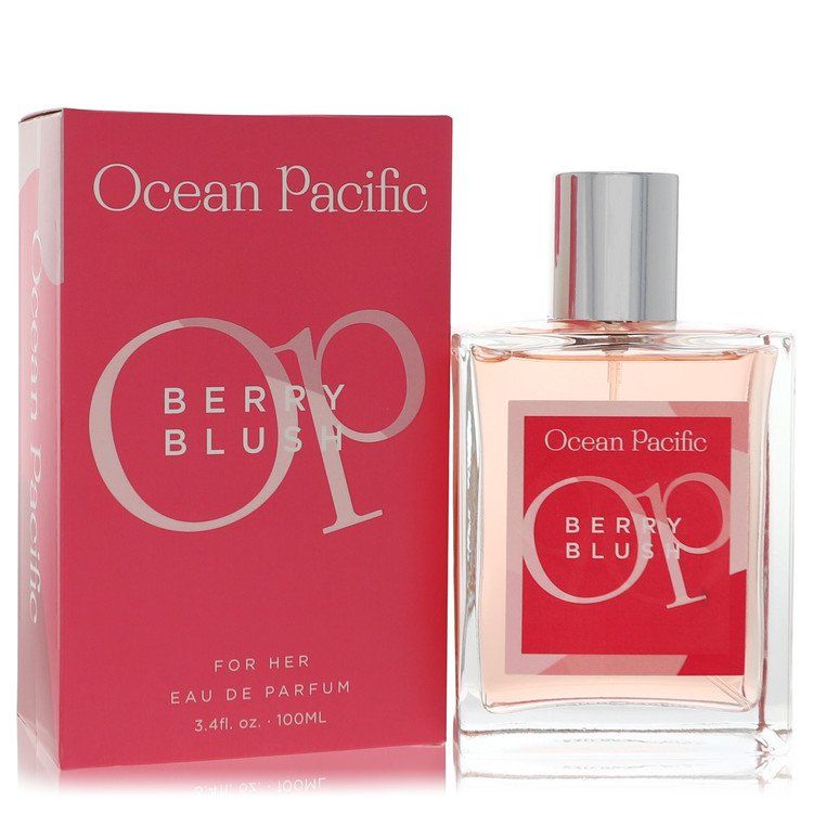 Berry Blush For Her by Ocean Pacific Eau de Parfum 100ml von Ocean Pacific