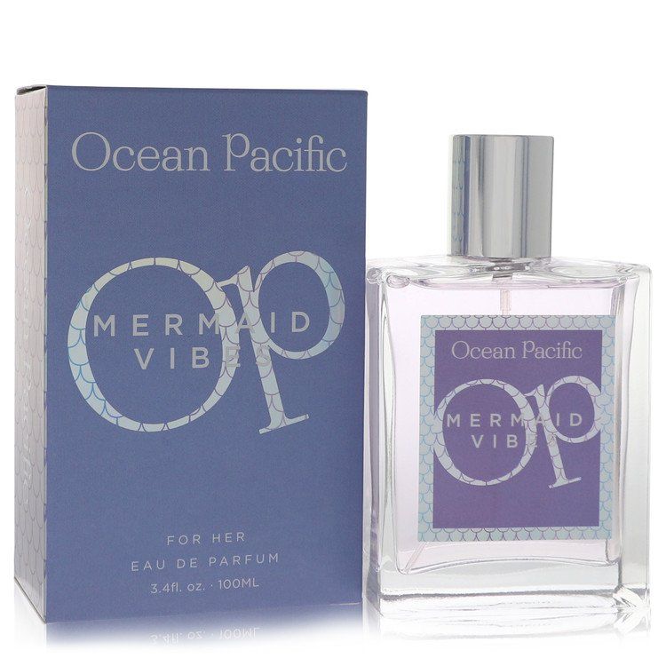 Ocean Pacific Mermaid Vibes For Her Eau de Parfum 100ml von Ocean Pacific