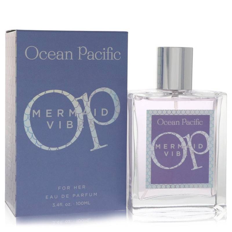 Ocean Pacific Mermaid Vibes Eau De Parfum Spray 101 ml von Ocean Pacific