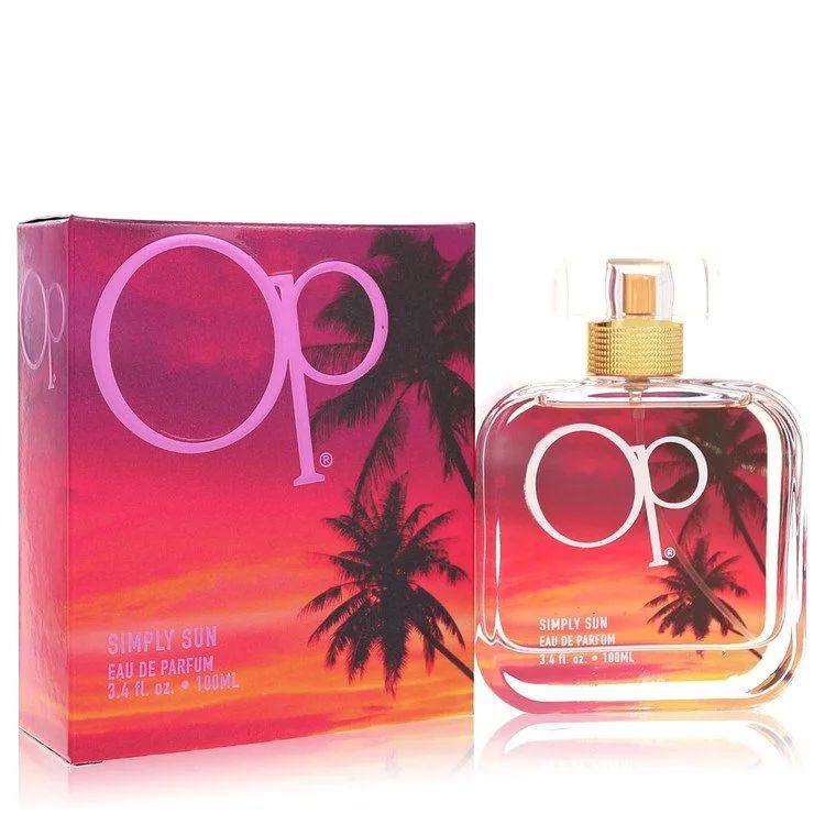 Simply Sun by Ocean Pacific Eau de Parfum 100ml von Ocean Pacific