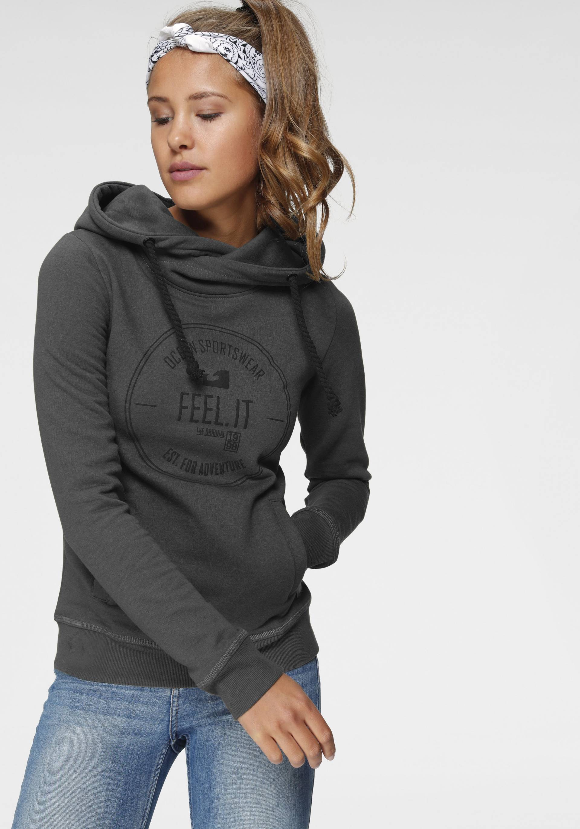 Ocean Sportswear Kapuzensweatshirt »Essentials Sweatshirt« von Ocean Sportswear