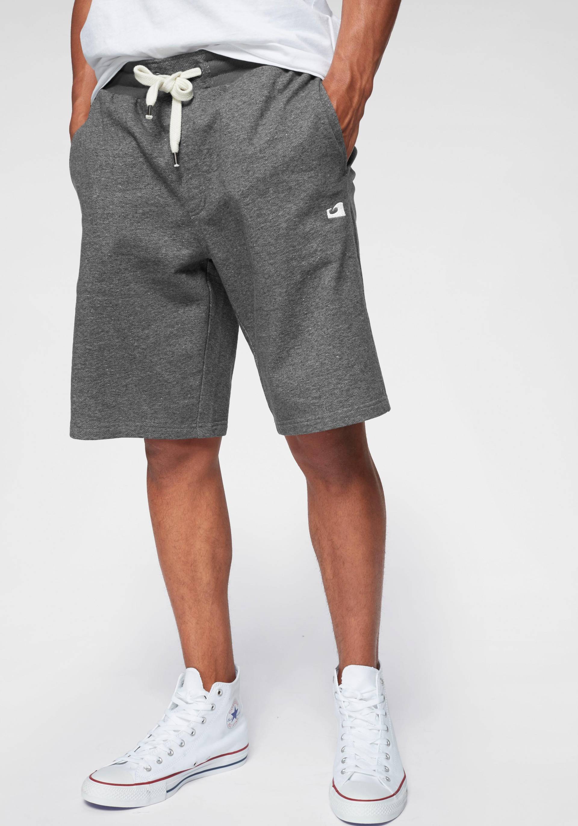 Ocean Sportswear Sweatshorts »Athleisure Sweat Shorts - Relax Fit«, Elastischer Hosenbund mit Kordelzug von Ocean Sportswear