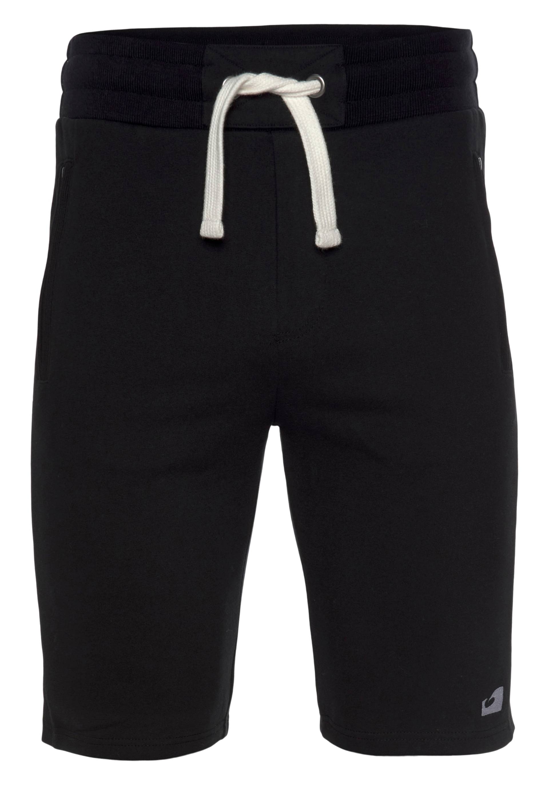 Ocean Sportswear Sweatshorts »Relax Fit«, mit Reissverschlusstaschen von Ocean Sportswear