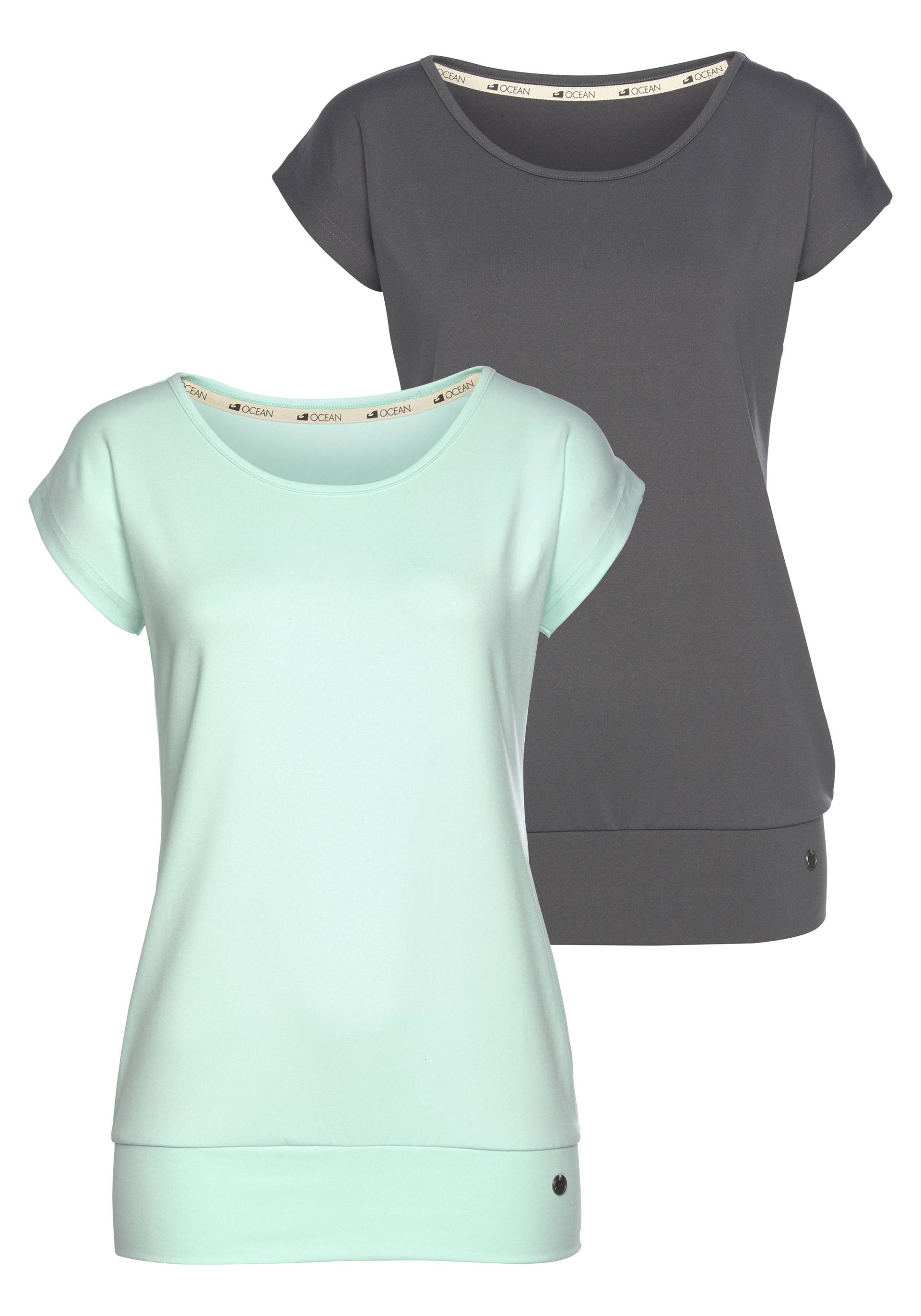 Ocean Sportswear Yoga & Relax Shirt »Soulwear - Essentials Yoga Shirts« von Ocean Sportswear