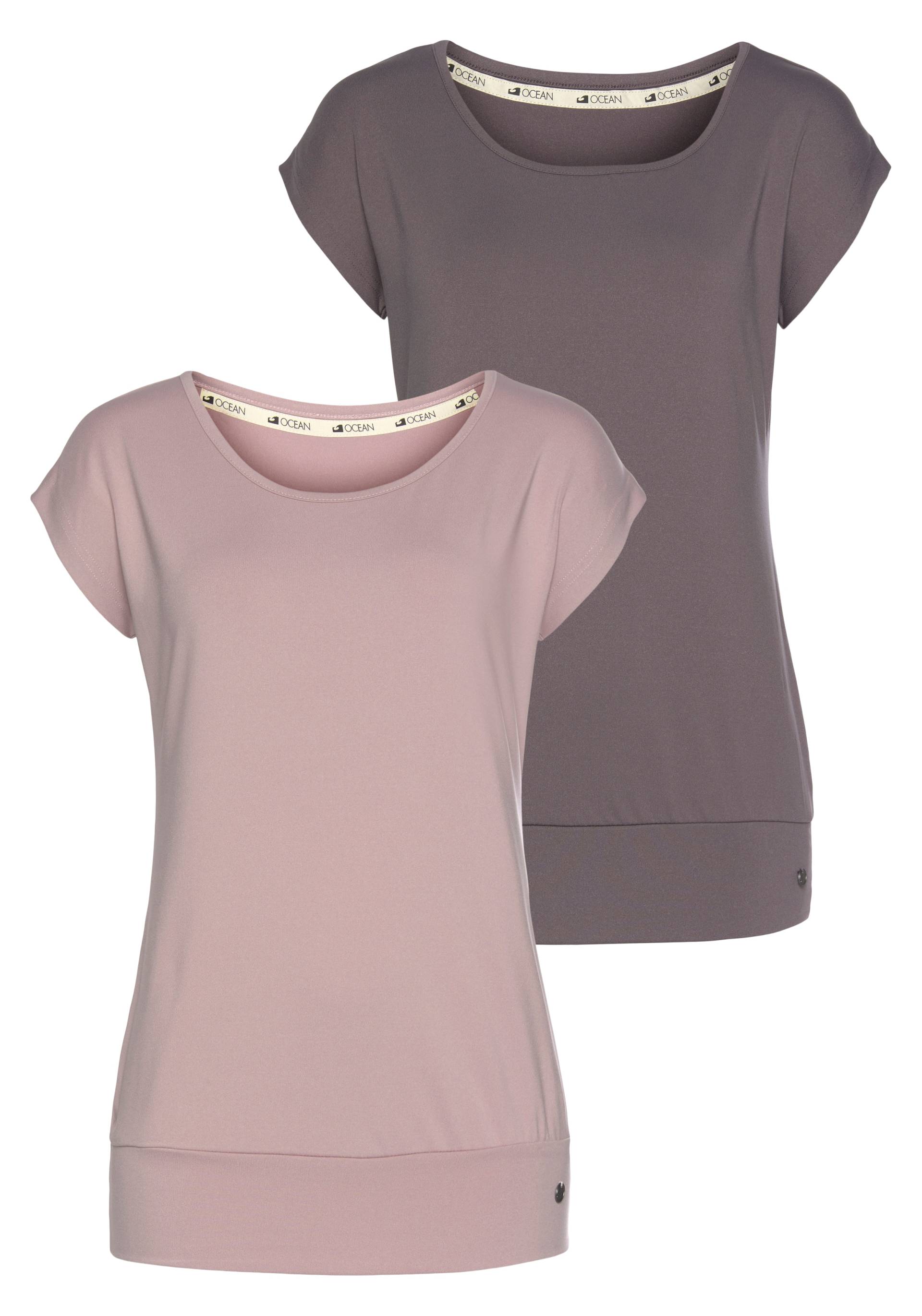 Ocean Sportswear Yoga & Relax Shirt »Soulwear - Essentials Yoga Shirts« von Ocean Sportswear