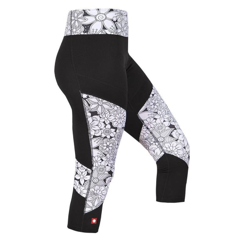 Ocun - legging rhea 3/4, für Damen, Größe S von Ocun