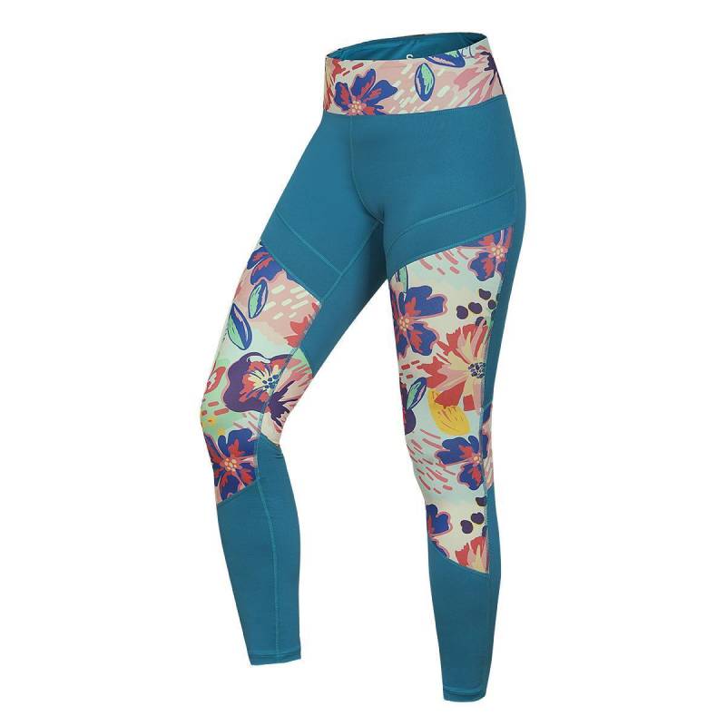 Daenleggings Rhea Blue Damen  M von Ocun