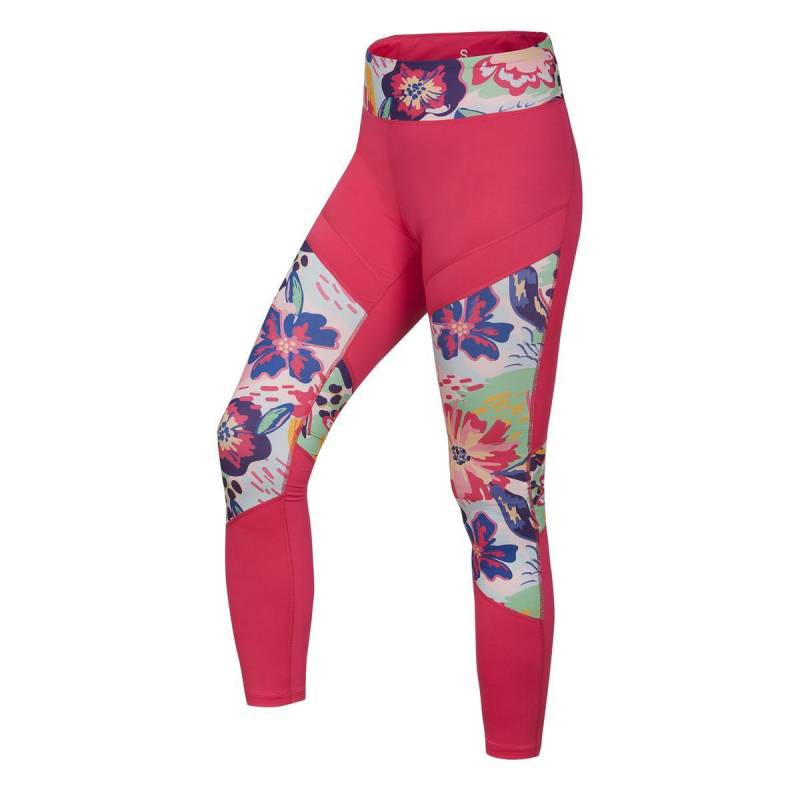 Ocun - dameneggings rhea pink, für Damen, Größe L von Ocun