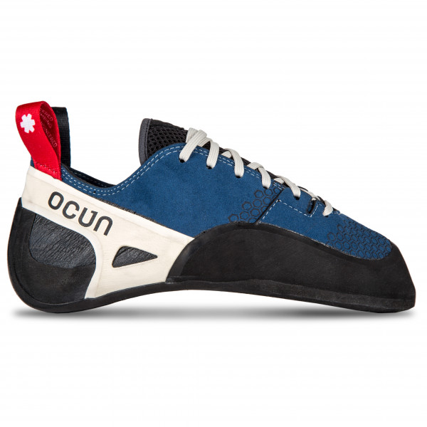 Ocun - Advancer LU - Kletterschuhe Gr 10,5 blau von Ocun