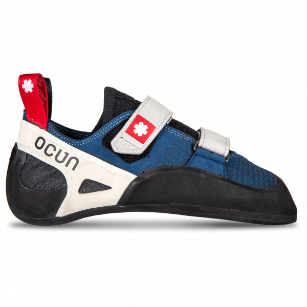 Ocun - Advancer QC - Kletterschuhe Gr 10,5 blau von Ocun