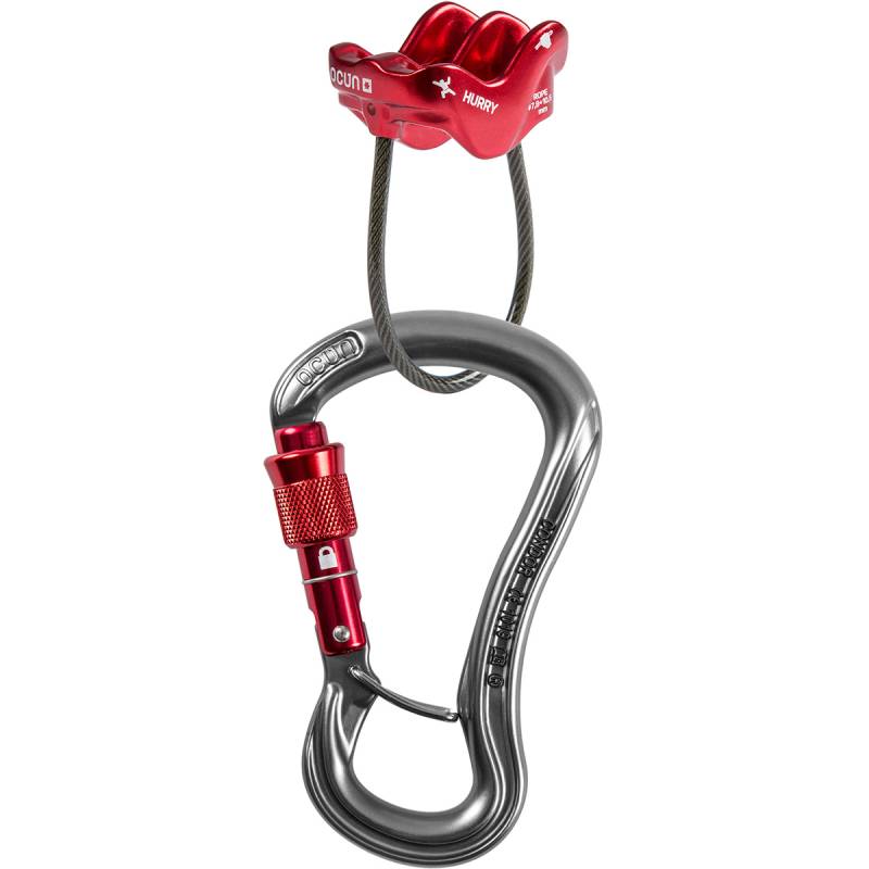 Ocun Belay Kondor Hurry Sicherungsgerät-Set von Ocun