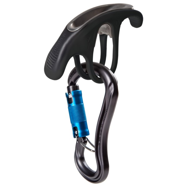 Ocun - Belay Set Condor Triple/Bow - Sicherungsgerät schwarz Ocun - Belay Set Condor Triple/Bow - Sicherungsgerät schwarz von Ocun