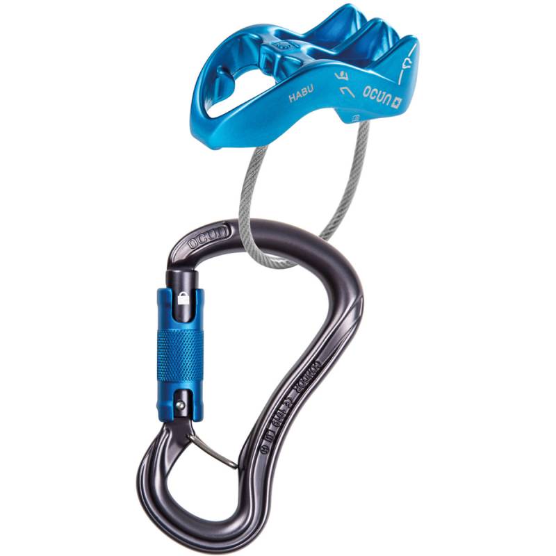 Ocun Belay Set Condor Triple/Habu von Ocun