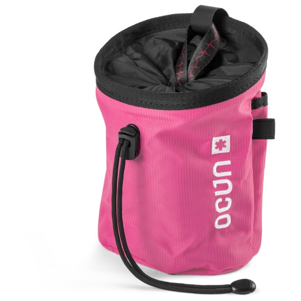 Ocun - Cahlkbag Push + Belt - Chalkbag rosa von Ocun