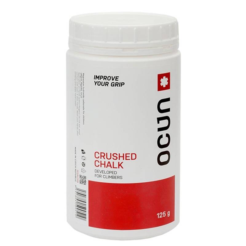 Ocun Chalk crushed Dose 125g von Ocun