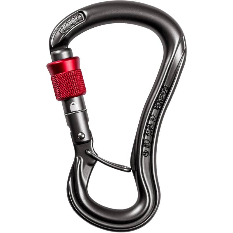 Ocun Condor HMS Screw Karabiner von Ocun