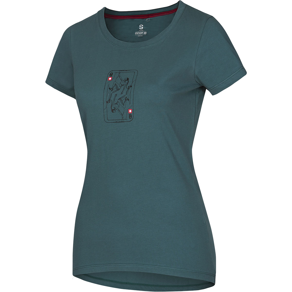 Ocun Damen Classic T-Shirt von Ocun