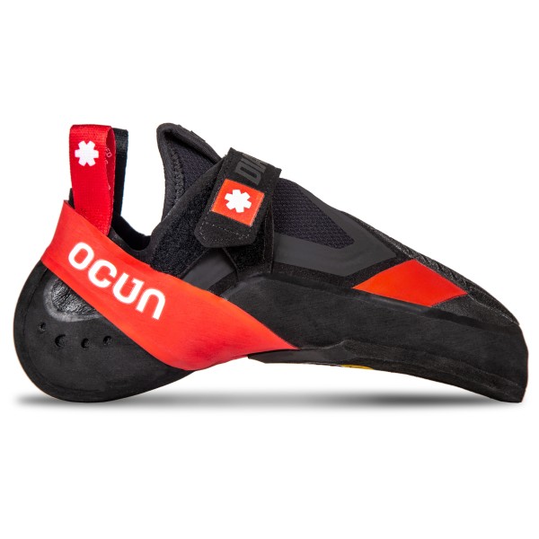 Ocun - Diamond S - Kletterschuhe Gr 11,5 rot von Ocun