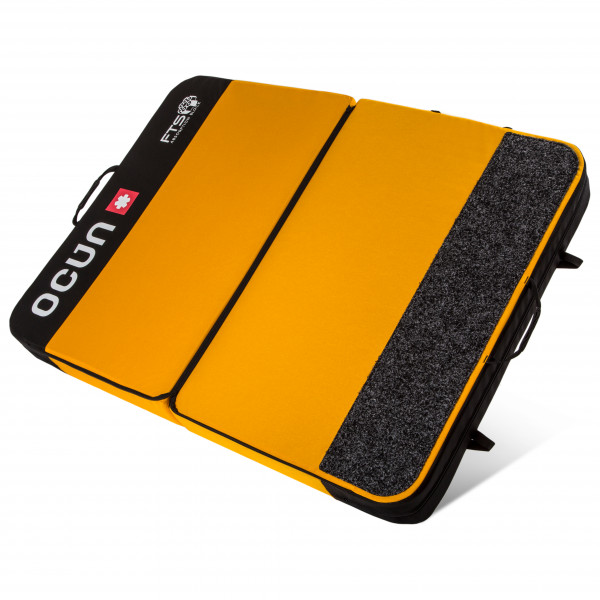 Ocun - Dominator FTS - Crashpad orange von Ocun