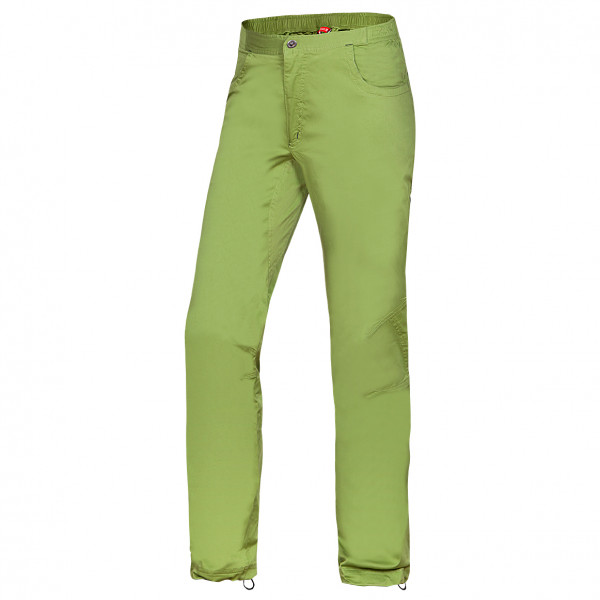 Ocun - Drago Organic Pants - Kletterhose Gr L grün von Ocun