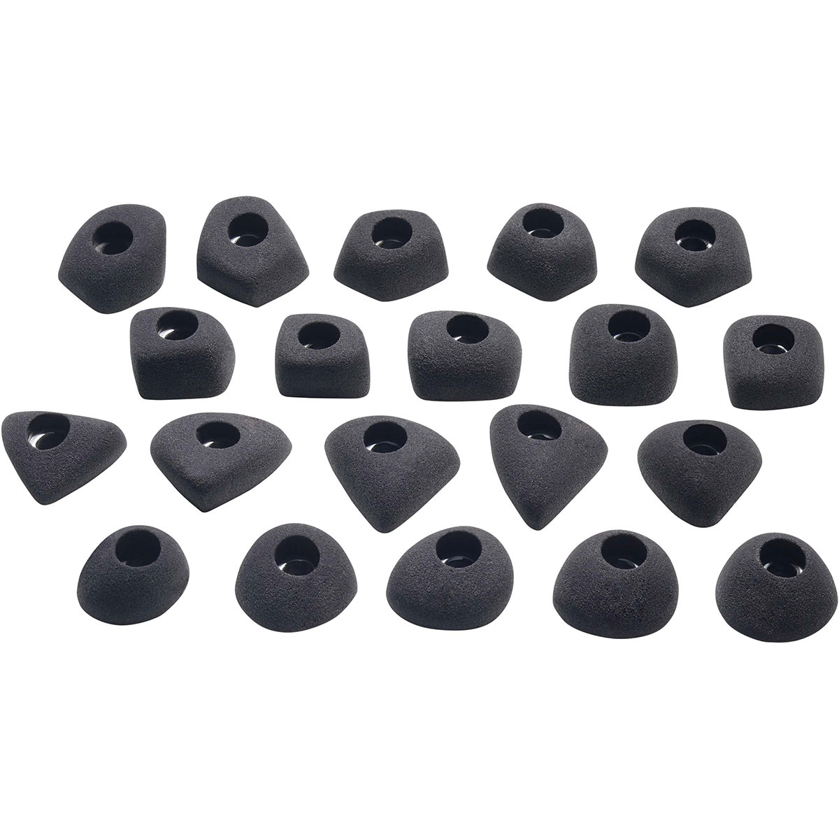 Ocun FOOTHOLDS SET 1 Bolt-on von Ocun