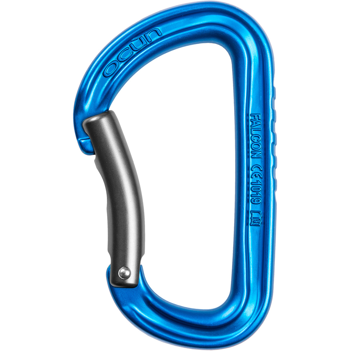 Ocun Falcon Bent Karabiner von Ocun