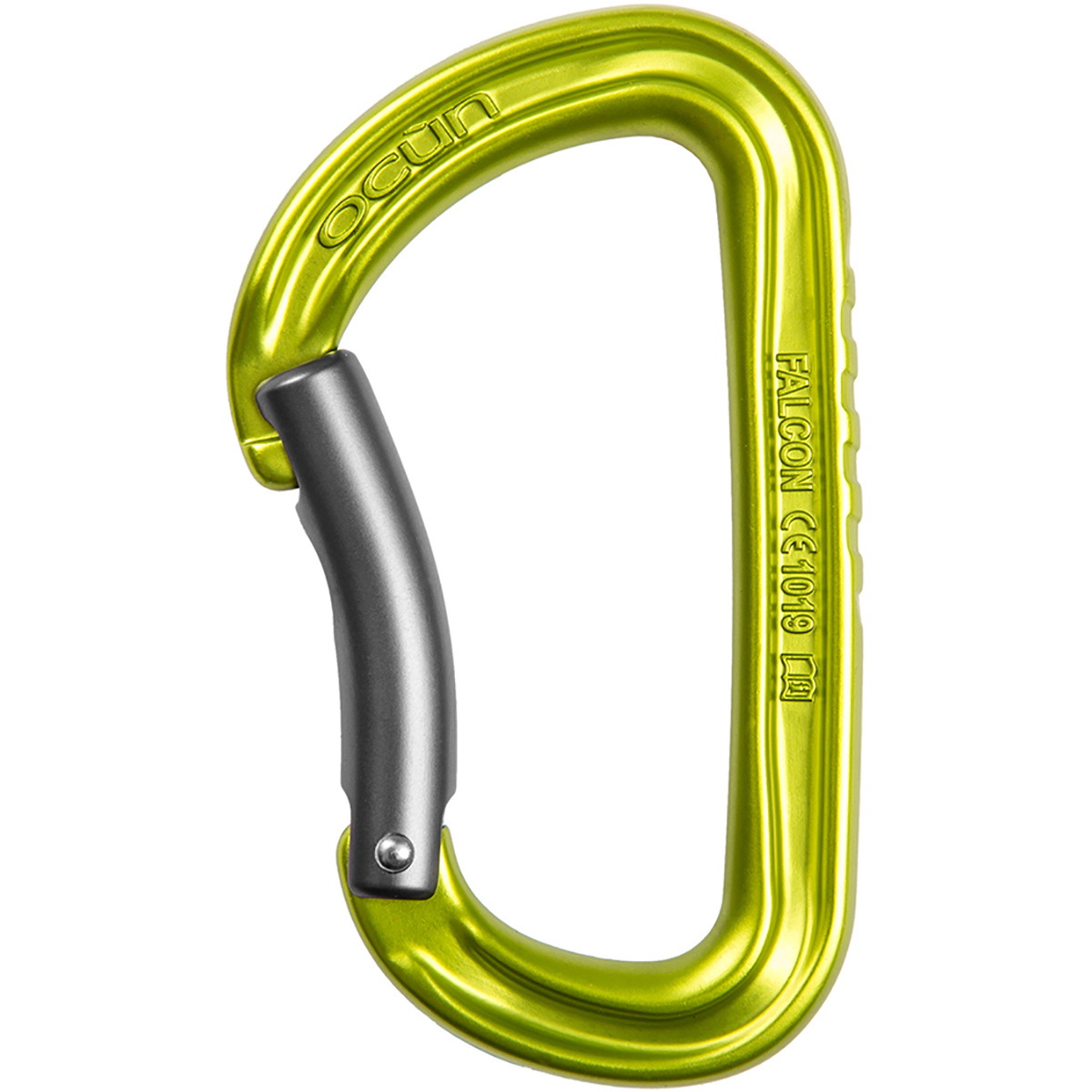 Ocun Falcon Bent Karabiner von Ocun