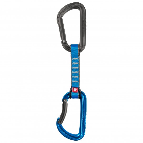 Ocun - Falcon QuickDraw Polyamide 16mm - Express-Set Gr 15 cm blau Ocun - Falcon QuickDraw Polyamide 16mm - Express-Set Gr 15 cm blau von Ocun