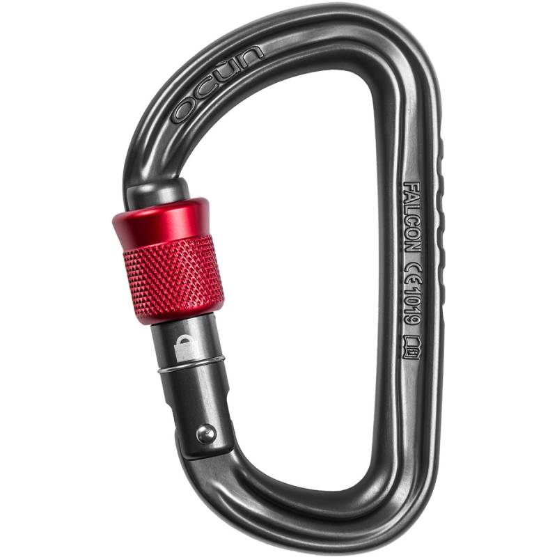 Ocun Falcon Screw Karabiner von Ocun