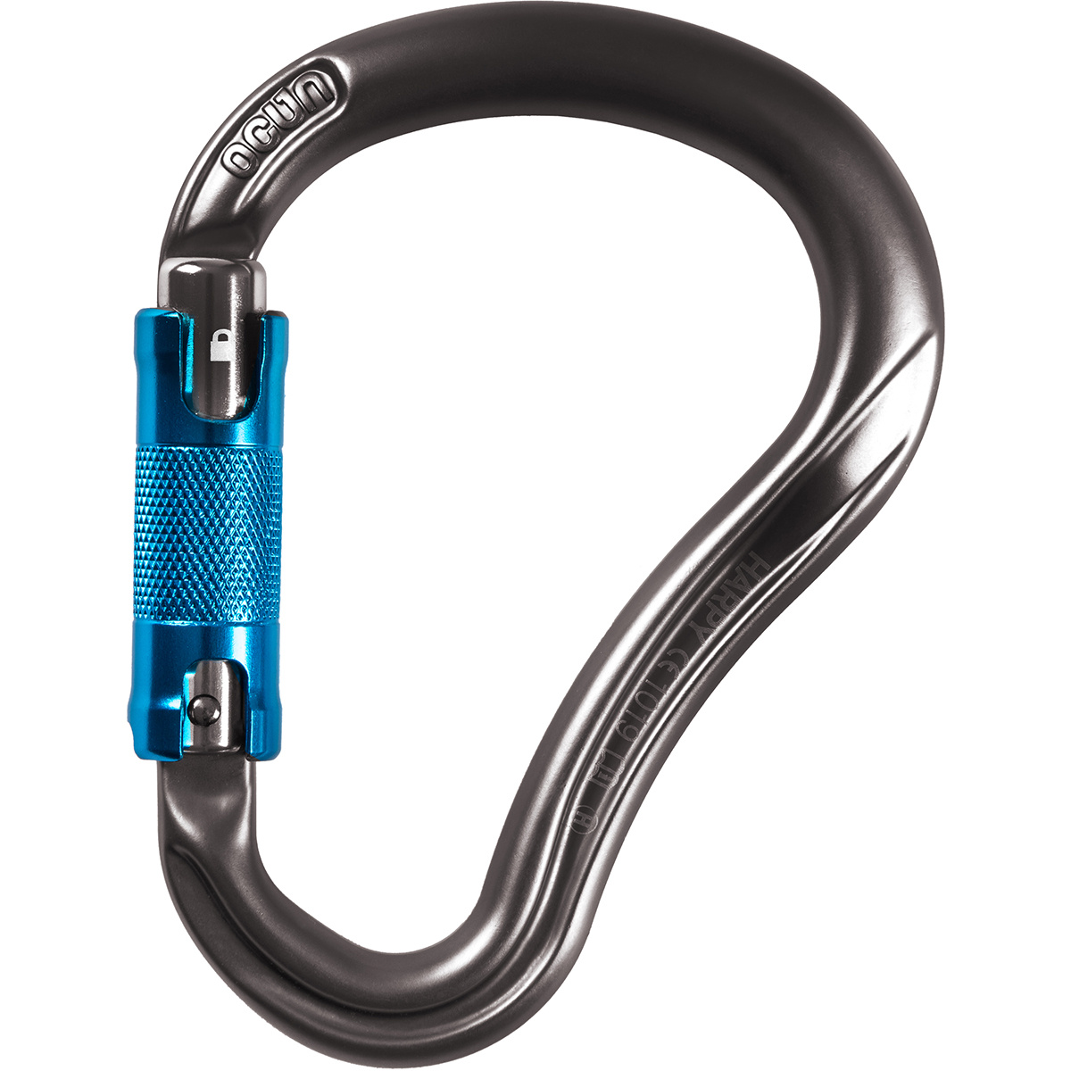 Ocun Harpy HMS Triple Karabiner von Ocun