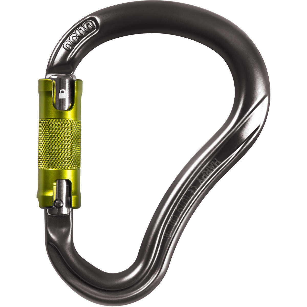 Ocun Harpy HMS Twist Karabiner von Ocun