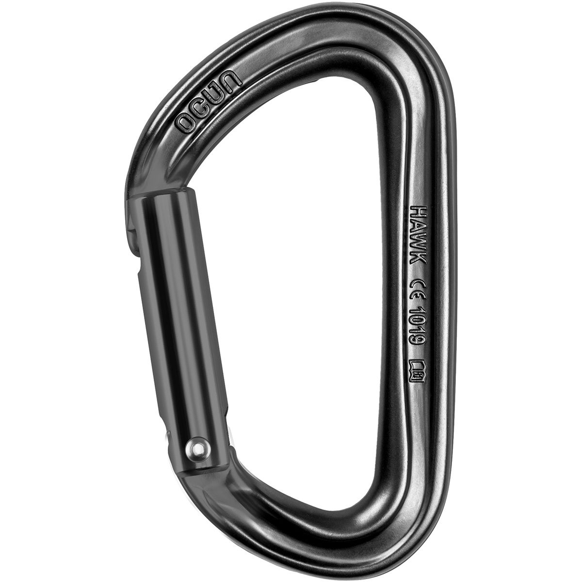 Ocun Hawk Straight Karabiner von Ocun