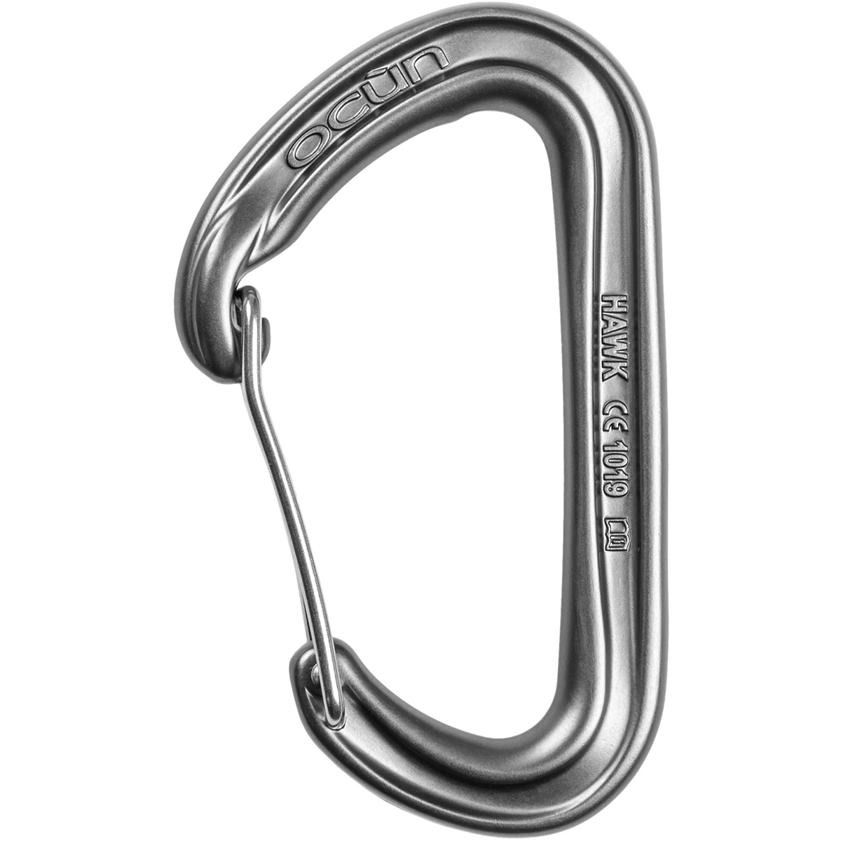 Ocun Hawk Wire Karabiner von Ocun