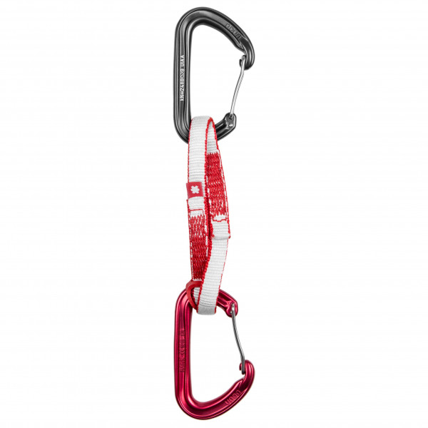 Ocun - Hawk Wire ST-Sling Set Dyn 12 mm - Express-Schlinge Gr 40 cm weiß Ocun - Hawk Wire ST-Sling Set Dyn 12 mm - Express-Schlinge Gr 40 cm weiß von Ocun