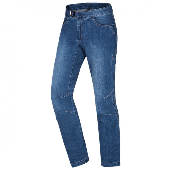 Ocun - Hurrikan Jeans Gr S blau von Ocun