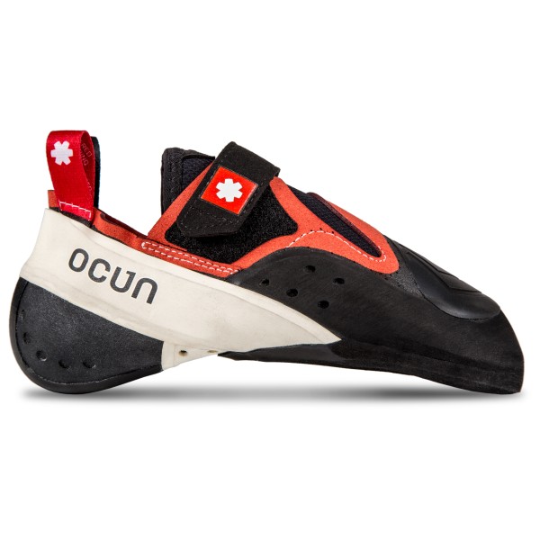 Ocun - Iris - Kletterschuhe Gr 4,5 weiß von Ocun