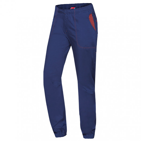 Ocun - Jaws Pants - Kletterhose Gr L blau von Ocun