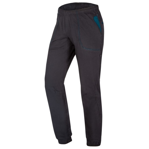 Ocun - Jaws Pants - Kletterhose Gr L grau von Ocun